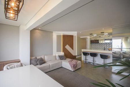 Sala de apartamento para alugar com 2 quartos, 69m² em Vila Andrade, São Paulo