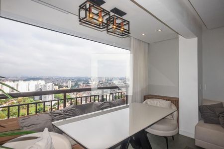 Varanda de apartamento para alugar com 2 quartos, 69m² em Vila Andrade, São Paulo