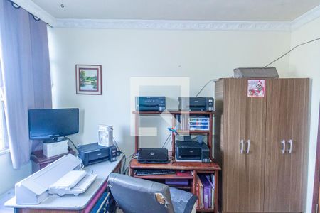 Sala de apartamento à venda com 2 quartos, 55m² em Vila Kosmos, Rio de Janeiro