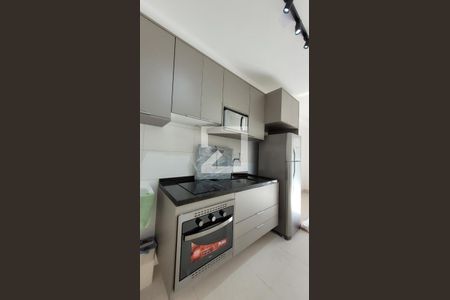 Studio de apartamento para alugar com 1 quarto, 41m² em Vila Itapura, Campinas