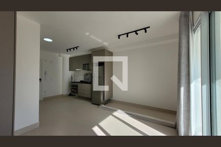 Studio de apartamento para alugar com 1 quarto, 41m² em Vila Itapura, Campinas