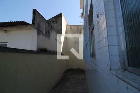 Varanda de apartamento à venda com 2 quartos, 65m² em Jardim Carioca, Rio de Janeiro