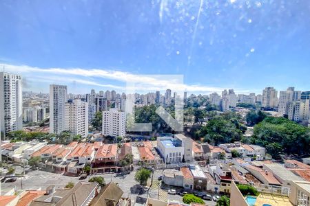 Vista da Sala de apartamento à venda com 3 quartos, 110m² em Parque da Mooca, São Paulo