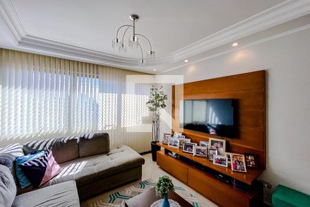 Sala de apartamento à venda com 3 quartos, 110m² em Parque da Mooca, São Paulo