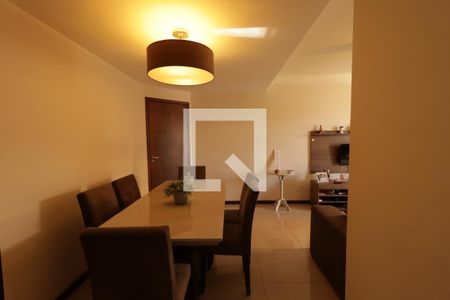 Sala de apartamento para alugar com 3 quartos, 90m² em Jardim Canada, Ribeirão Preto