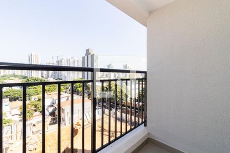 Varanda de apartamento à venda com 1 quarto, 31m² em Indianópolis, São Paulo
