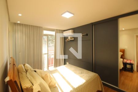Quarto de apartamento à venda com 4 quartos, 140m² em Serra, Belo Horizonte