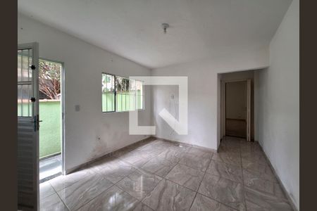 Sala de casa para alugar com 1 quarto, 80m² em Vila Isolina Mazzei, São Paulo