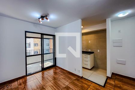 Sala de apartamento para alugar com 1 quarto, 39m² em Brás, São Paulo