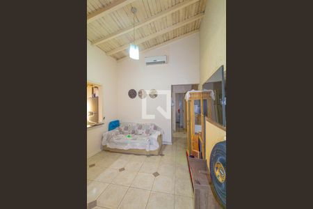 Sala de casa à venda com 2 quartos, 100m² em Marechal Rondon, Canoas