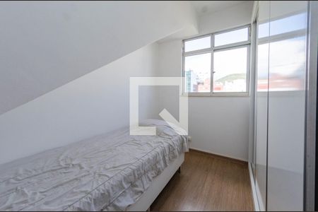 Sala de apartamento para alugar com 1 quarto, 110m² em Buritis, Belo Horizonte