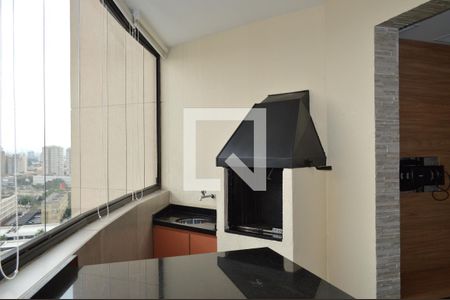 Sacada de apartamento à venda com 1 quarto, 86m² em Cambuci, São Paulo