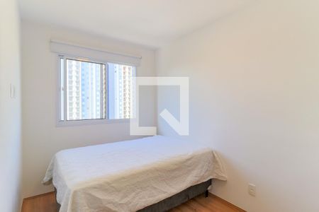 Suíte de apartamento à venda com 1 quarto, 32m² em Jardim Caravelas, São Paulo