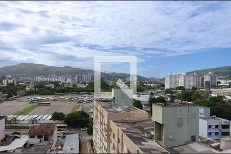 Vista Quarto de apartamento para alugar com 1 quarto, 59m² em Partenon, Porto Alegre