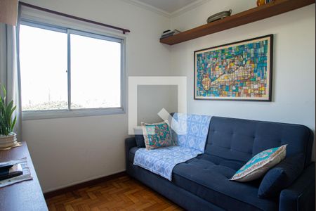 Apartamento para alugar com 36m², 1 quarto e 1 vagaSala