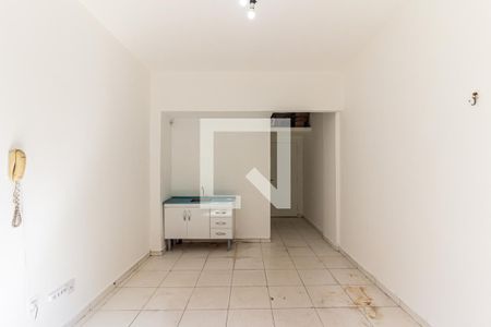 Studio de kitnet/studio para alugar com 1 quarto, 32m² em Santa Ifigênia, São Paulo