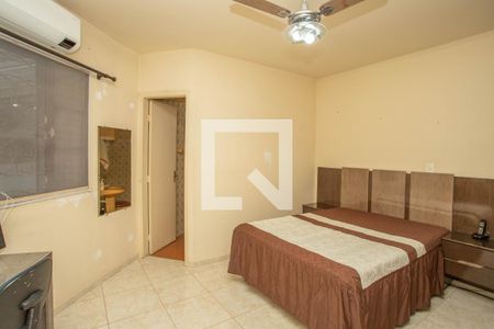Quarto 1 - suite  de casa para alugar com 3 quartos, 178m² em Piraporinha, Diadema