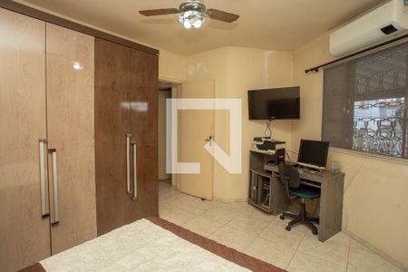 Quarto 1 - suite  de casa para alugar com 3 quartos, 178m² em Piraporinha, Diadema