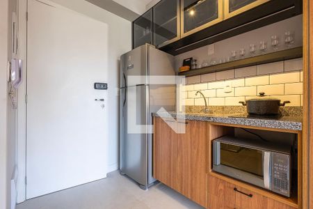 Studio de kitnet/studio à venda com 1 quarto, 27m² em Pinheiros, São Paulo