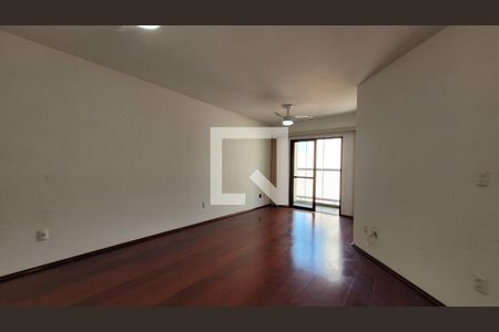 Sala de apartamento para alugar com 3 quartos, 90m² em Centro, Campinas