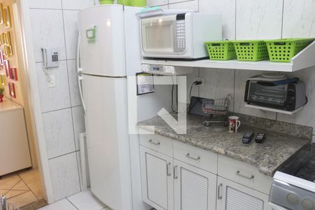 Casa de condomínio à venda com 80m², 2 quartos e 1 vaga Casa de condomínio à venda com 80m², 2 quartos e 1 vagaCozinha