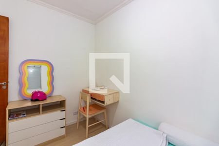 Quarto 2 de apartamento à venda com 2 quartos, 41m² em Vila Yolanda, Osasco