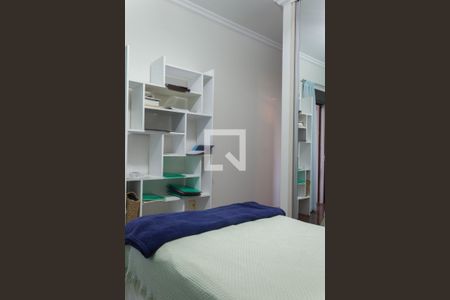 Suíte 1 de apartamento à venda com 4 quartos, 135m² em Centro, São Bernardo do Campo