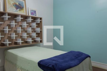 Suíte 1 de apartamento à venda com 4 quartos, 135m² em Centro, São Bernardo do Campo
