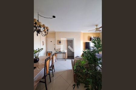 Sala de apartamento para alugar com 3 quartos, 78m² em Mandaqui, São Paulo