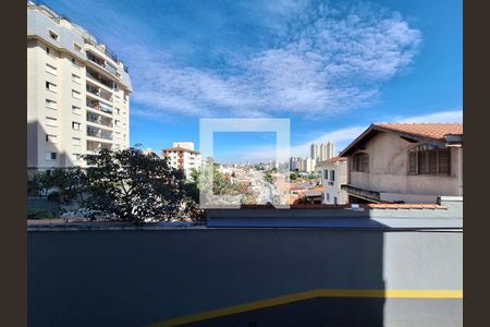 Vista Sala de apartamento à venda com 3 quartos, 78m² em Mandaqui, São Paulo