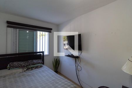 Quarto 1 de casa para alugar com 2 quartos, 80m² em Jardim Textil, São Paulo