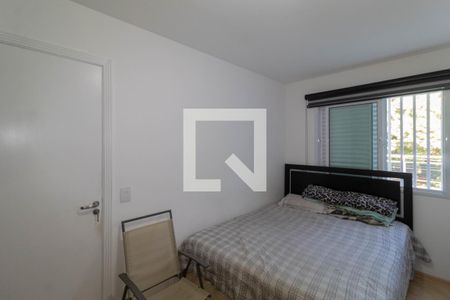 Quarto 1 de casa para alugar com 2 quartos, 80m² em Jardim Textil, São Paulo