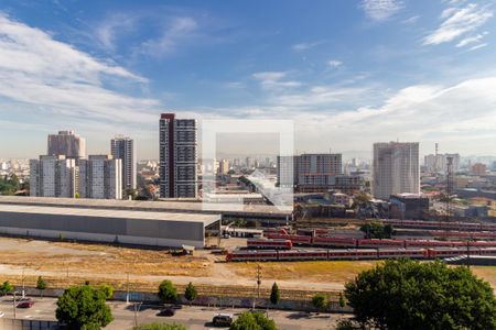 Vista - Quarto 1 de apartamento à venda com 2 quartos, 72m² em Brás, São Paulo