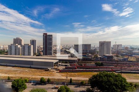 Vista - Suíte 2 de apartamento à venda com 2 quartos, 72m² em Brás, São Paulo