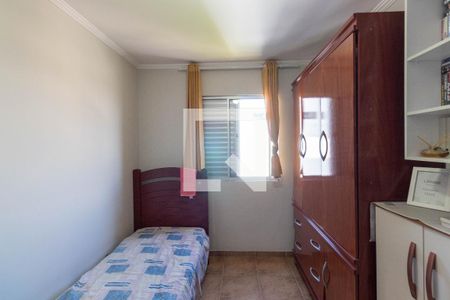 Quarto 1 de apartamento para alugar com 2 quartos, 50m² em Vila Sílvia, São Paulo