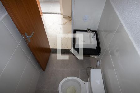 Banheiro de apartamento para alugar com 1 quarto, 44m² em Anil, Rio de Janeiro