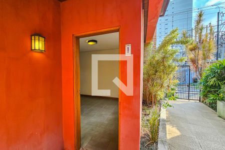 entrada de casa de condomínio à venda com 2 quartos, 162m² em Jardim da Glória, São Paulo