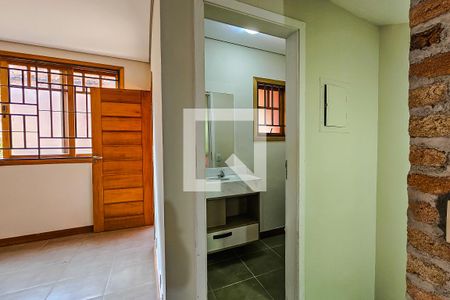 lavabo de casa de condomínio à venda com 2 quartos, 162m² em Jardim da Glória, São Paulo