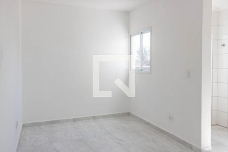 Sala de apartamento para alugar com 2 quartos, 54m² em Vila Ré, São Paulo