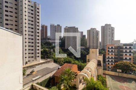 Vista da Varanda da Sala de apartamento à venda com 2 quartos, 73m² em Jardim Ampliação, São Paulo