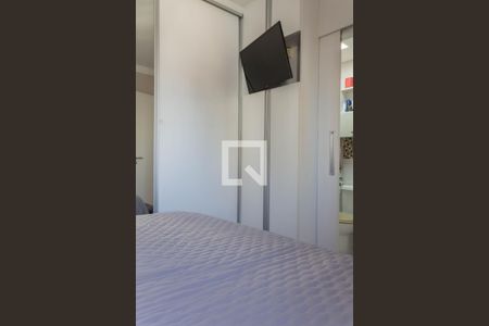 Suíte 1 de apartamento para alugar com 2 quartos, 84m² em Centro, São Bernardo do Campo