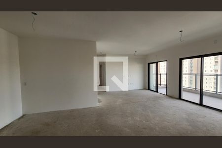 Sala de apartamento à venda com 3 quartos, 140m² em Jardim Campos Elísios, Jundiaí