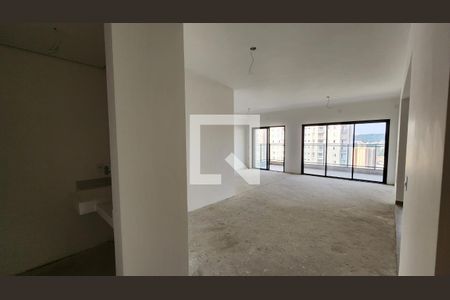 Sala de apartamento para alugar com 3 quartos, 140m² em Jardim Campos Elísios, Jundiaí