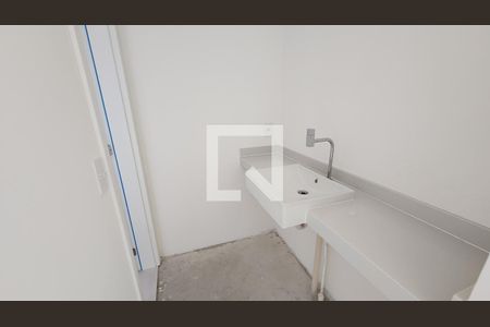 Lavabo de apartamento para alugar com 3 quartos, 140m² em Jardim Campos Elísios, Jundiaí