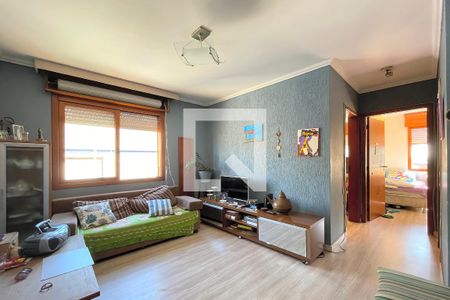 Sala de apartamento para alugar com 2 quartos, 51m² em Jardim Lindóia, Porto Alegre