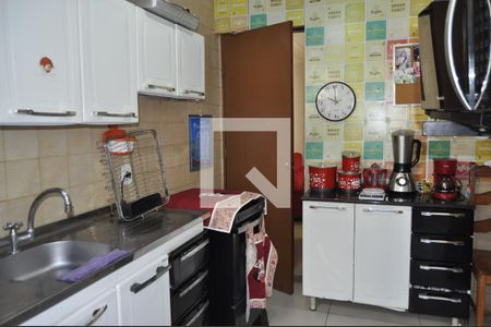 Cozinha de casa à venda com 2 quartos, 66m² em Engenho Novo, Rio de Janeiro