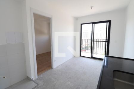 Sala de apartamento para alugar com 1 quarto, 27m² em Pinheiros, São Paulo