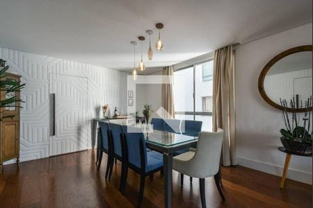 Apartamento à venda com 4 quartos, 182m² em Moema, São Paulo