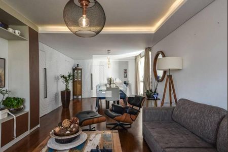 Apartamento à venda com 4 quartos, 182m² em Moema, São Paulo