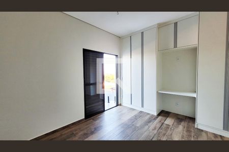 Suíte 1 de casa de condomínio para alugar com 3 quartos, 110m² em Chácara Primavera, Campinas